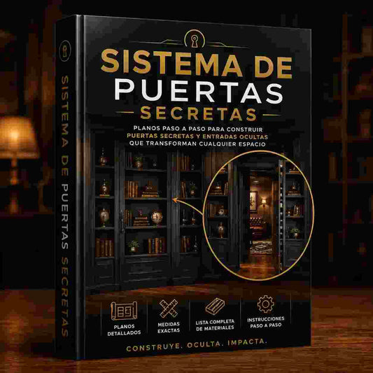 El Sistema de Puertas Secretas™ — Edición 2026